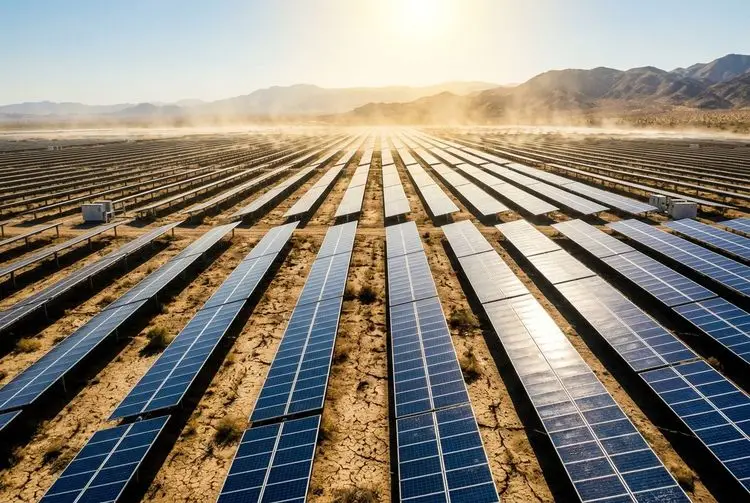 How Heatwaves Affect Solar, Wind, Nuclear and Gas Power Output