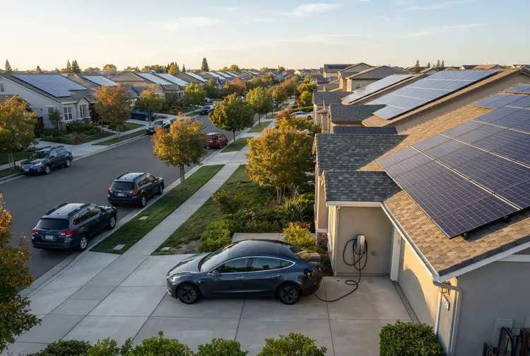 How virtual power plants cut risk for utilities and ratepayers