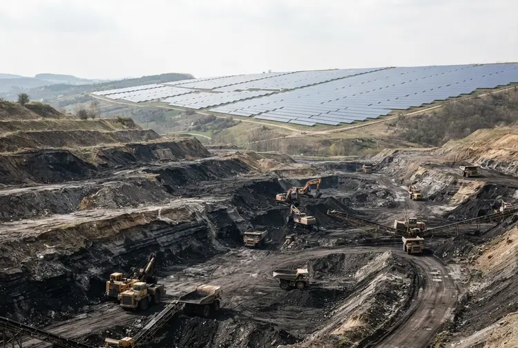 IEA warns Iran war set to push global coal demand to record level
