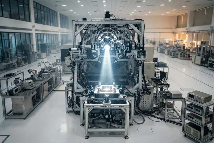IIT Kanpur, NexPV to build India's first CPV sun simulator