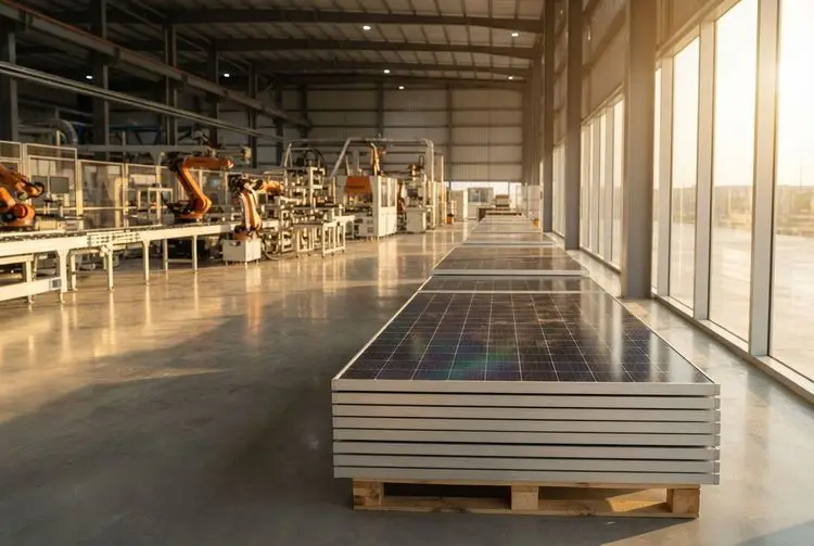 INA Solar and Caelux target 29% tandem modules by 2028