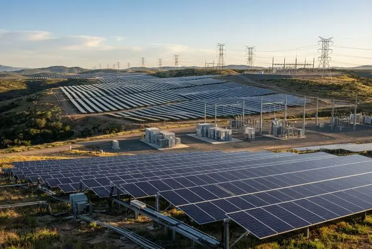 IndexBox Forecasts 8.2% CAGR for Solar PV Power Systems to 2035