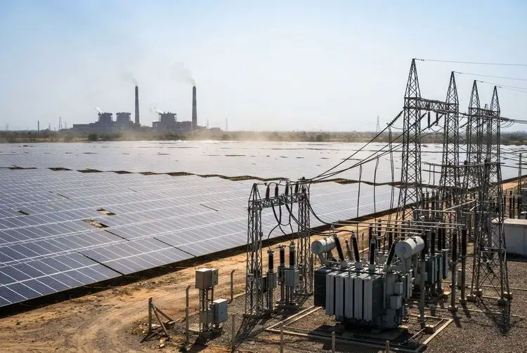 India curtails 1.46 billion units of solar power in two months