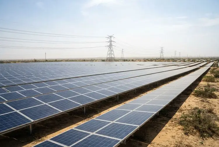 India Curtails 96.9 GW Solar in September as Grid Strains Persist