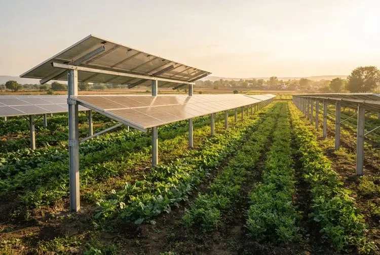 India plans central sector scheme to boost agrivoltaic deployment