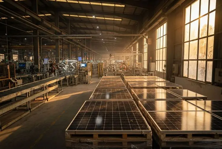 Indian Solar Manufacturers Face Margin Squeeze Despite Strong Revenue Growth