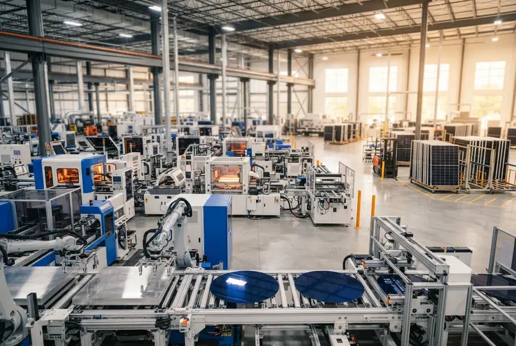 Industry-led roadmap proposal targets complete U.S. solar PV manufacturing ecosystem