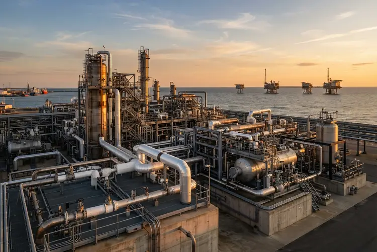 INEOS opens EU's first full-scale carbon storage site in Denmark