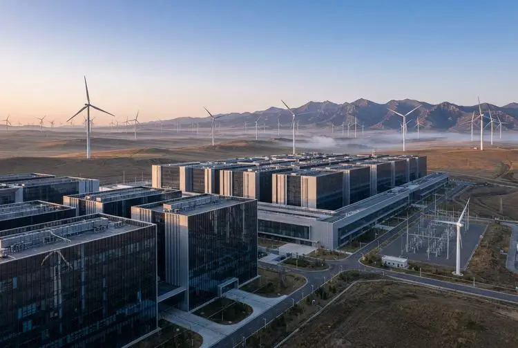 Inner Mongolia's Ulanqab shifts from livestock to AI computing hub