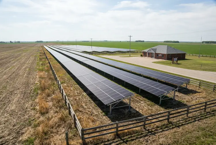 Iowa Counties Tighten Rules on Wind and Solar Projects