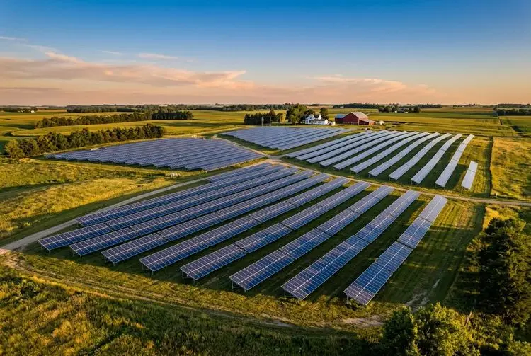 Iowa Renters Could Access Solar Energy Through Community Panels