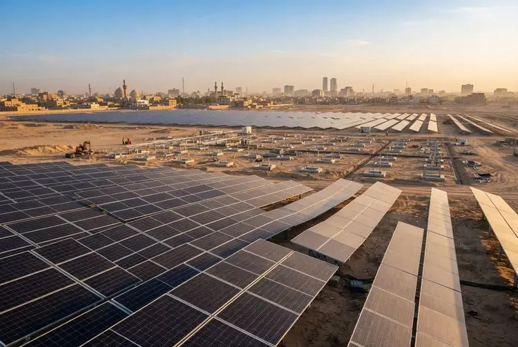 Iraq scraps customs duties on imported solar systems to boost adoption