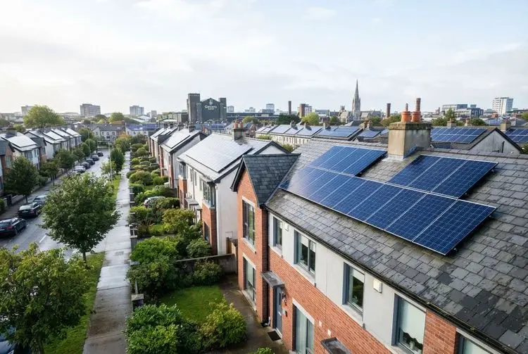 Ireland Budget 2027 targets home energy upgrades for solar