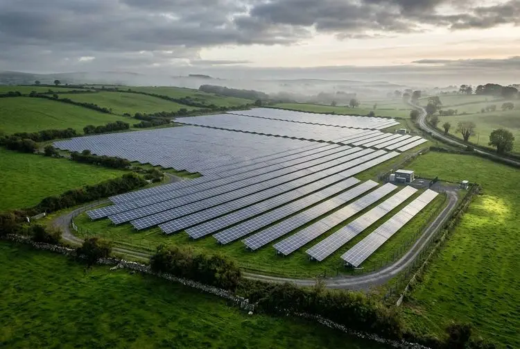 Ireland Crosses 3 GW Solar Capacity Milestone, Government Confirms