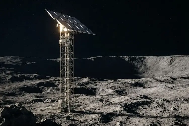 ispace to design lunar solar power tower for JAXA