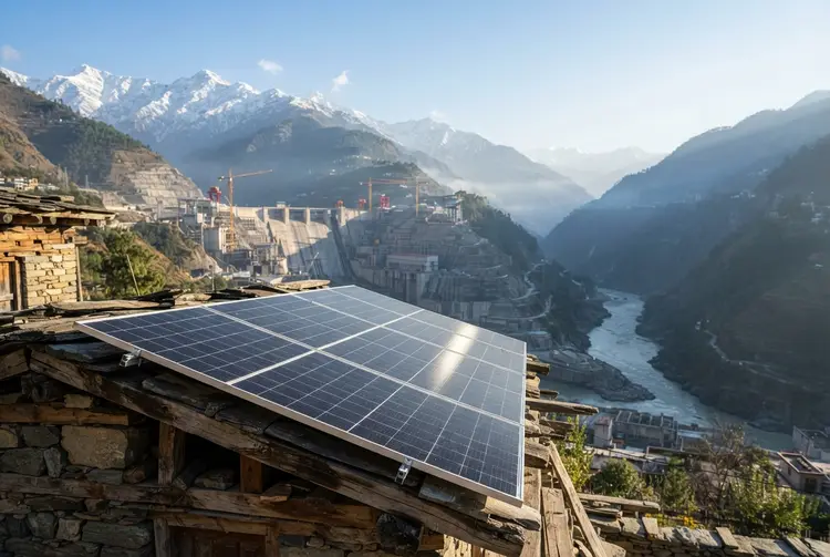 J&K hits 100 MW rooftop solar target as hydro projects advance