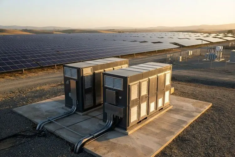 JA Solar Launches Two Commercial Battery Storage Systems for 2026