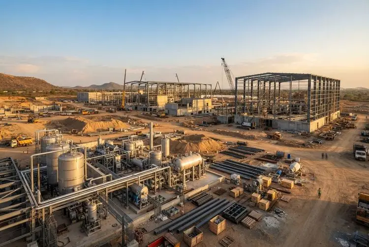 Jakson Group to build 10 GW solar ingot and wafer plant in Andhra Pradesh