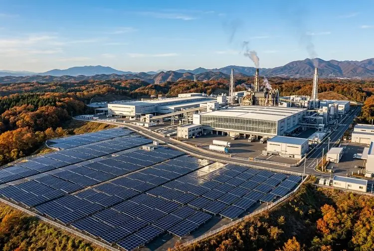 Japanese Glass Maker Signs 20-Year Solar PPA with Kansai Electric