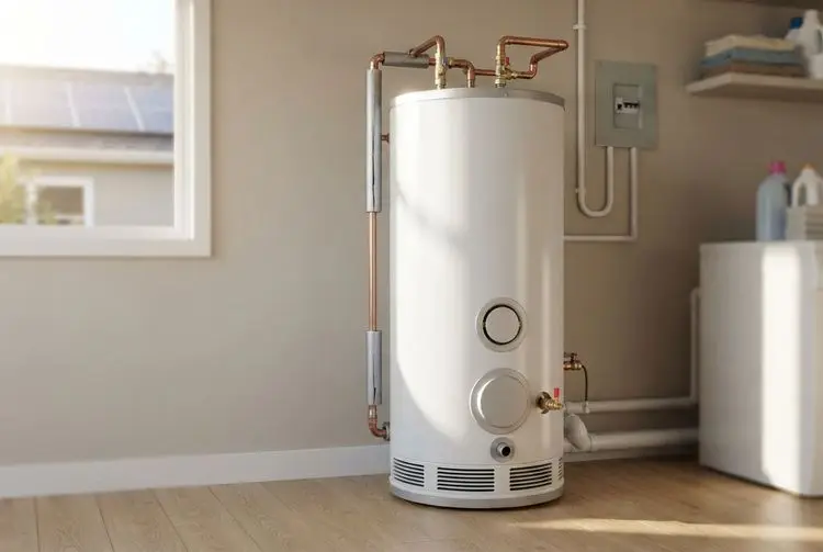 Jetson Home launches heat pump water heater with UEF up to 4.0