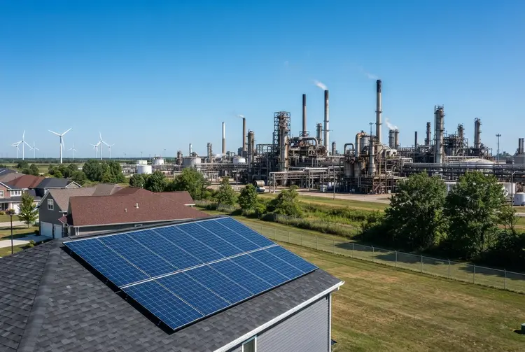 Judge Dismisses Michigan Antitrust Suit Over Oil Companies and Solar