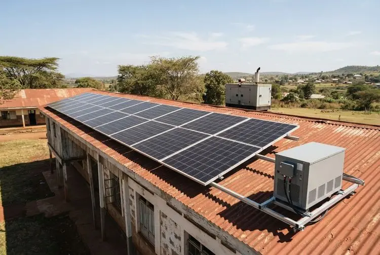 Kenya solar adoption surges as captive PV capacity hits 300.5 MW