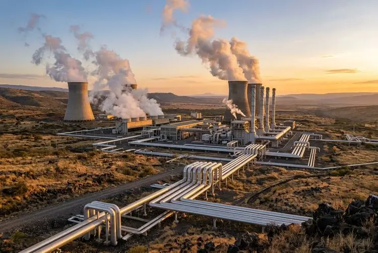 Kenya Triples Power Target With Nuclear and Geothermal Push
