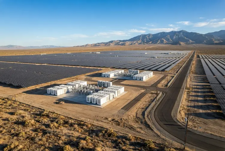 Kern County Greenlights Terra-Gen 600MW Solar-Plus-Storage Project