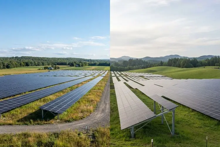 KSI adds 16MW community solar in New York and Oregon