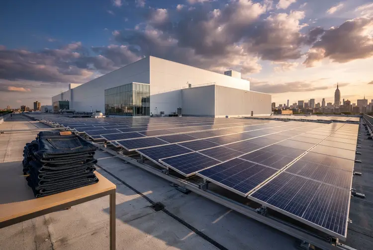Levi's and M&S launch fashion sector renewable energy collaborative