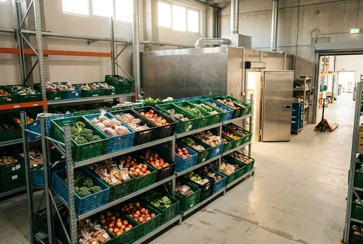 Lidl GB Expands Food Redistribution Trial With Olio to 200 Stores