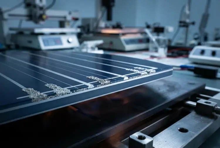 Lignin-based silver paste lifts HJT solar cell efficiency to 25.96%