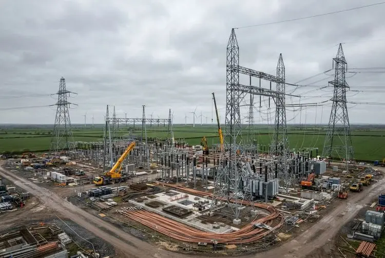 Lincolnshire 400kV substation approved by single vote amid controversy