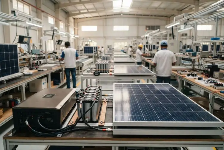 Livguard plans solar panel and cell manufacturing in India