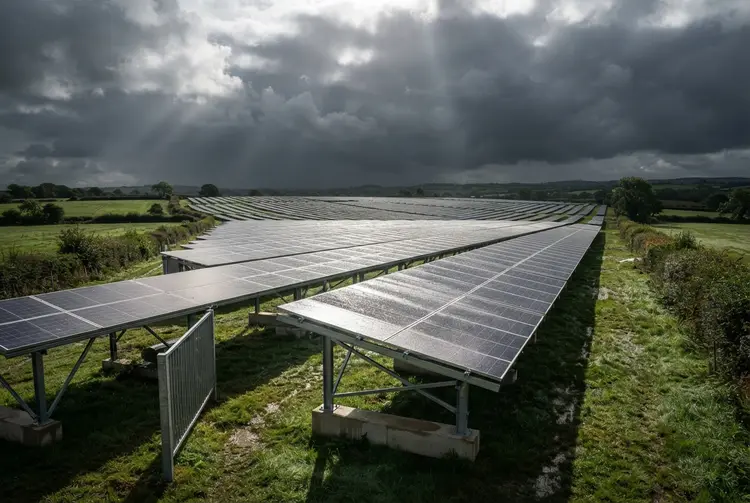 Lloyds Banking Group urges UK climate resilience investment for solar future