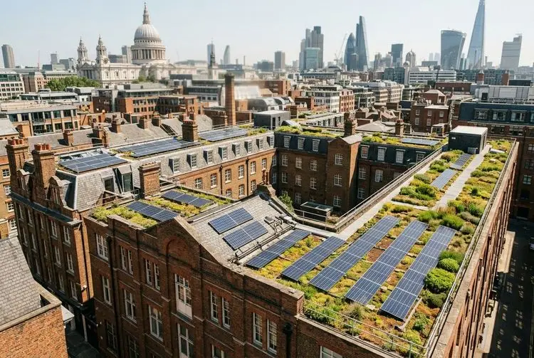 London Climate Costs Could Reach £36bn Annually by 2050s