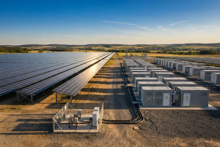 LONGi Europe CEO: Modules and Storage from a Single Source