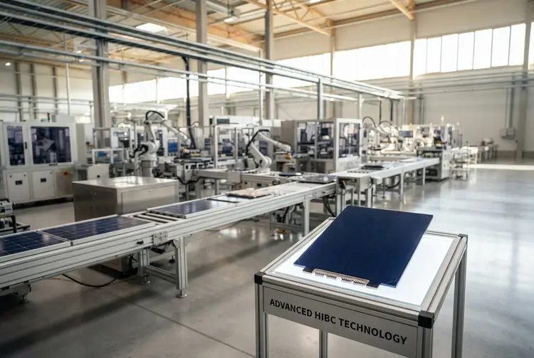 LONGi Sets 28.29% Silicon Record as Romania Draws Solar Investors