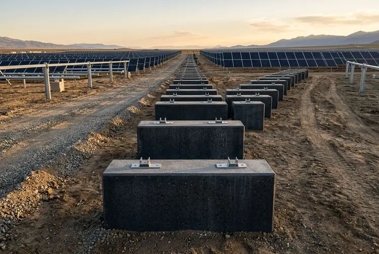 Low-Carbon Concrete Trial Cuts Embodied Carbon by 20 Percent