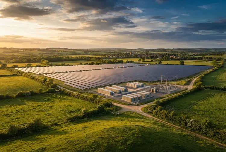 Low Carbon Proposes 500MW Solar-Plus-Storage NSIP in Oxfordshire