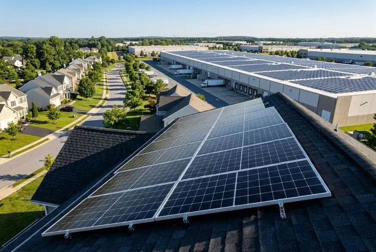 Lumina Solar Expands Delaware Operations Serving Homes and Businesses