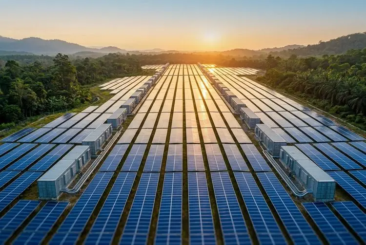 Malaysia Solar Market Set to Hit MYR 5.04B in 2026