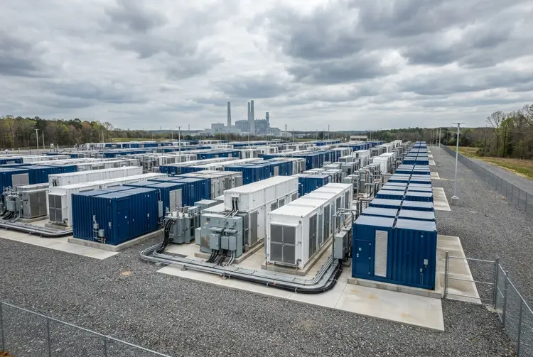 Maryland's first storage capacity round falls 360 MW short of target