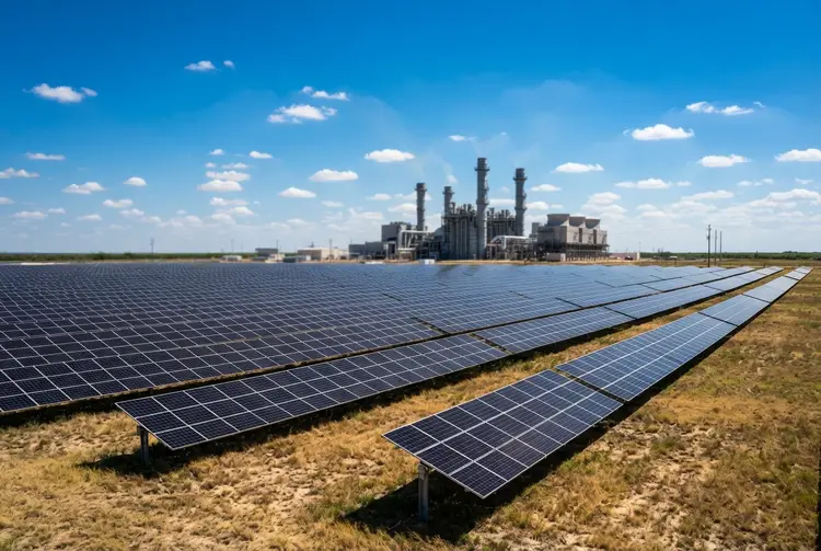 Meta signs Texas solar PPA despite gas data center plans