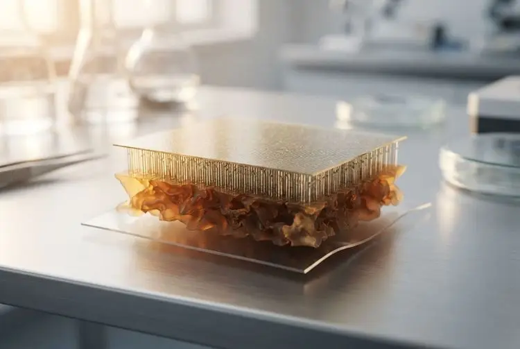 Methanol-templated deposition boosts organic solar cell efficiency past 20%