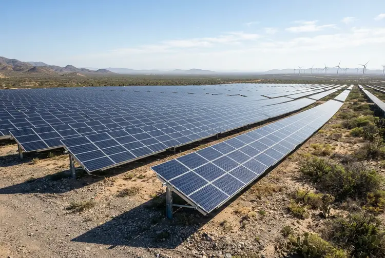 Mexico's CFE Awards 7.4 GW of Renewables to 31 Developers in Mixed-Ownership Call