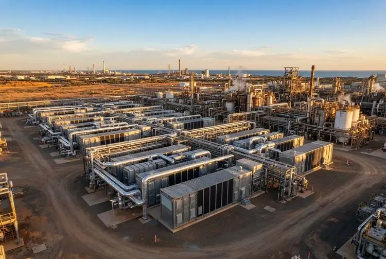 MGA Thermal's Heat Storage Targets Industrial Decarbonisation and Grid Relief