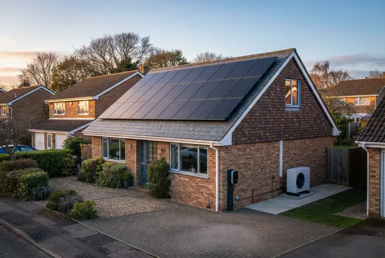 Milton Keynes Family Escapes Energy Bills With Solar Retrofit