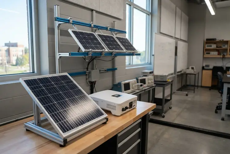 Minnesota educators get hands-on solar training through ISELF workshop