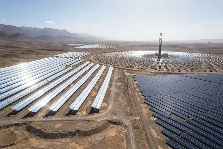 Morocco's Noor Ouarzazate Shows CSP Costs Dwarf Cheaper PV